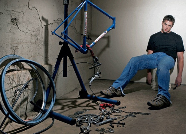 ремонт велосипеда
